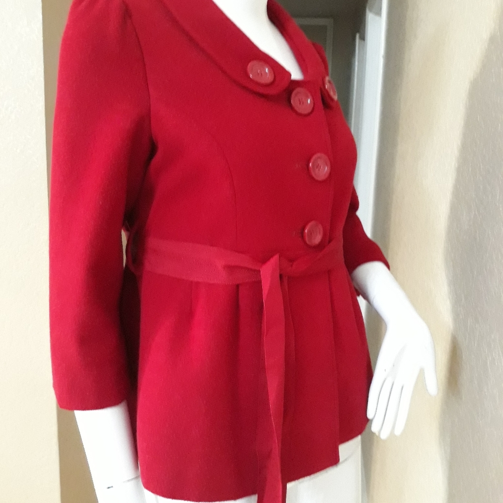 Vintage XXI Short Coat Bold and Beautiful